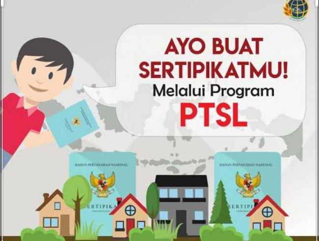 Buat Sertifikat Melalui Ptsl Harus Bayar Bpn Buka Suara Aliansinews