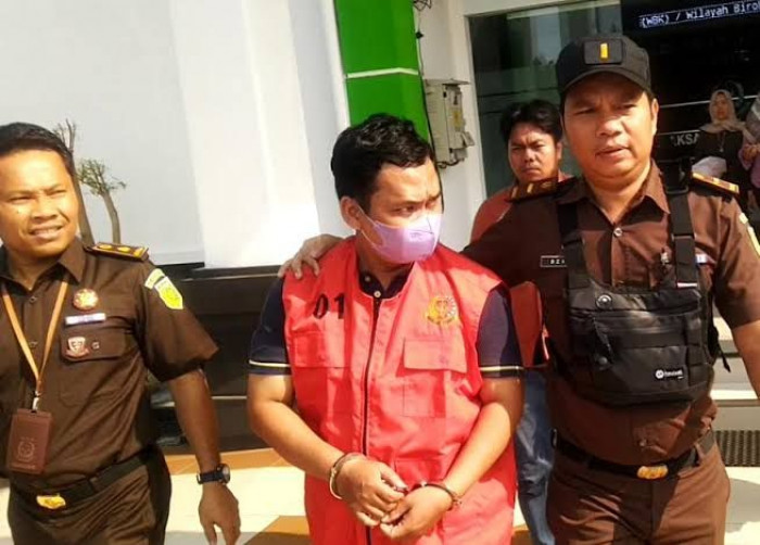 Tersandung Kasus Korupsi Sewa Kios Eks DPRD Asal Demak Di Vonis