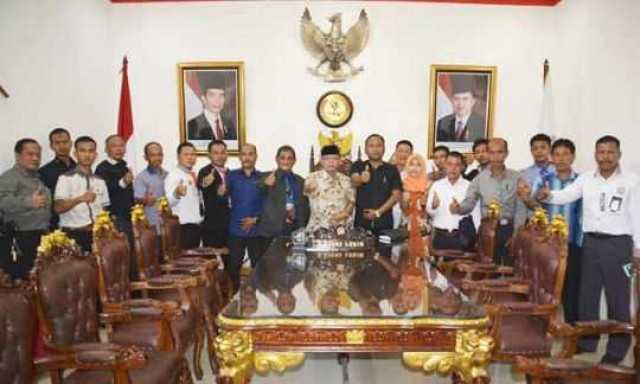 Menegaskan Tapal Batas Muara Lawai, Desa Bersejarah Di Kabupaten Lahat