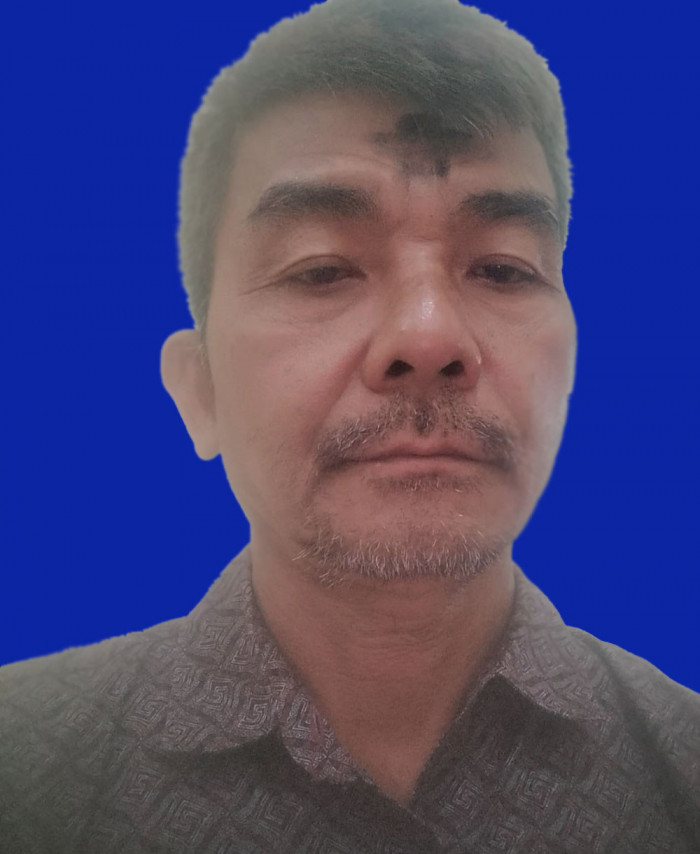 PETER TARSISIUS SIMATUPANG