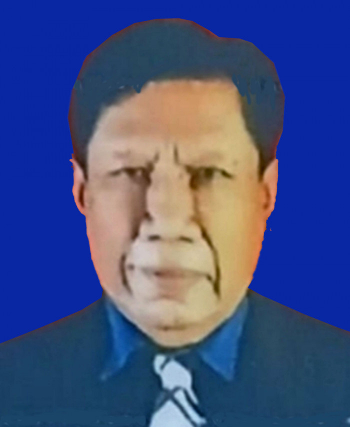 MUHAMMAD MUNDING