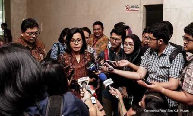 RUU P2 APBN 2017 Disahkan DPR Menjadi Undang-Undang