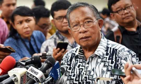 Darmin: Peraturan Pelaksanaan Biodiesel 20 Siap Ditandatangani