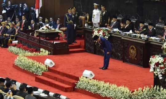 Tahun Depan, Pemerintah Akan Bangun 667 KM Jalan Baru, 905 KM Jalan Tol, dan 48 Bendungan