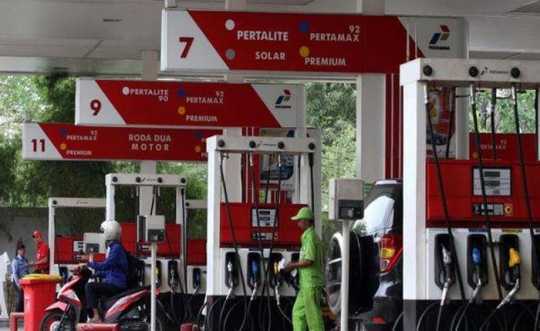 Harga Premium & Pertalite Tak Naik, Ini Alasan Pertamina