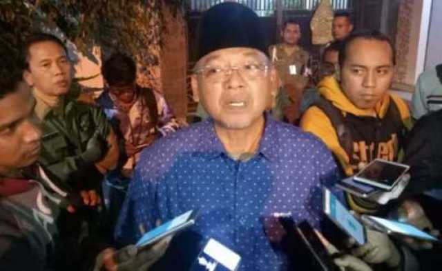 KPK Tetapkan Bupati Malang Jadi Tersangka Suap dan Gratifikasi