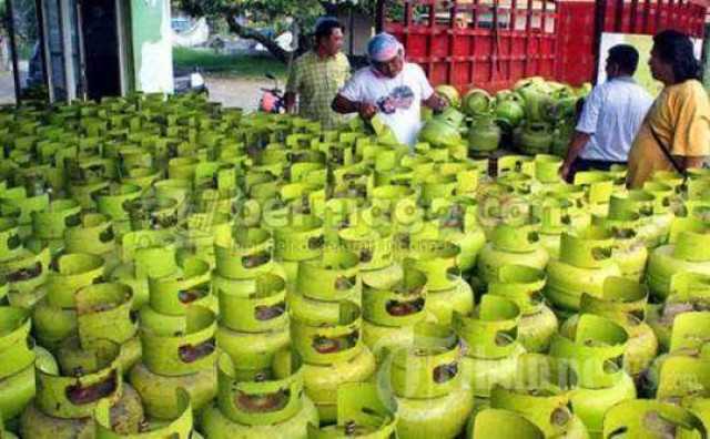 Pertamina Kembali Kirim 5.020 Tabung Elpiji ke Palu