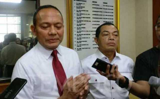 Kabareskrim Tepis Indonesialeaks: Tak Ada Aliran Dana ke Tito Karnavian