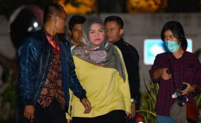 KPK Tahan 6 Tersangka Suap Meikarta