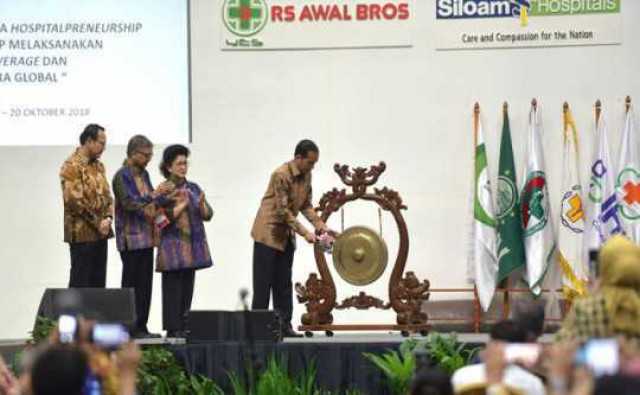 Klaim BPJS Penyakit Mematikan Sangat Besar, Presiden: Mencegah Penyakit Sangat Penting