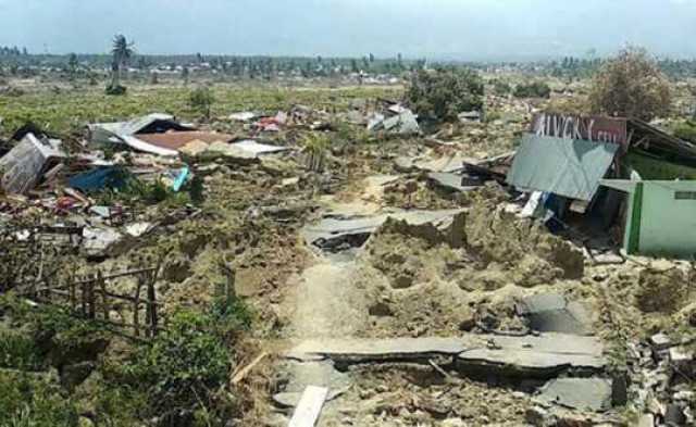 2020 Diharapkan Selesai, Rumah Tinggal Korban Likuifaksi dan Tsunami di Palu Akan Direlokasi
