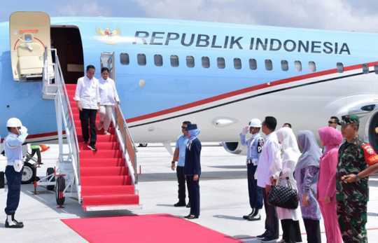 Ke NTB, Presiden Akan Serahkan Langsung Bantuan Pembangunan Rumah Korban Gempa