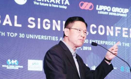 KPK Geledah Kediaman CEO Lippo Group James Riady