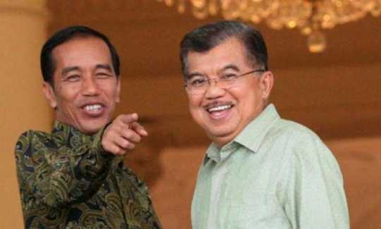 4 Tahun Jokowi-JK: 8,7 Juta Pengangguran Terserap, Kemiskinan Tinggal 9,8 Persen