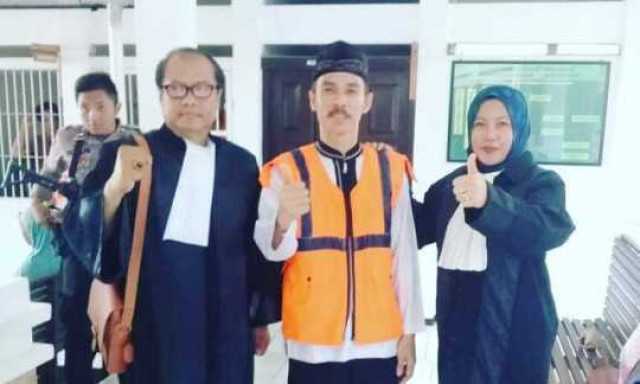Di Paser, Kaltim, Alib dan Sa'adi Terpaksa Menjalani Proses Hukum Tanpa Pendampingan