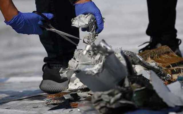 Tim SAR Temukan Roda Pesawat Lion Air JT610