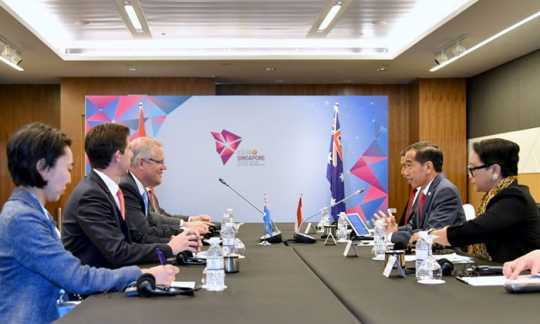 Hari Kedua, Presiden Jokowi Akan Hadiri Serangkaian Agenda KTT ke-33 ASEAN