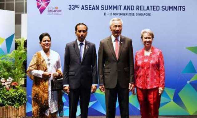 Presiden Jokowi Kembali Angkat Konsep Indo-Pasifik di KTT ke-33 ASEAN