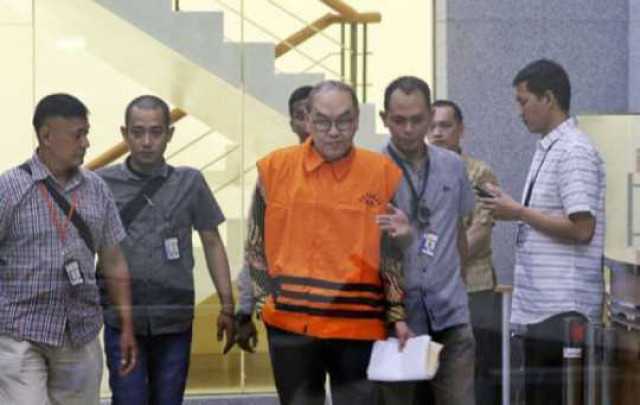 Johanes Kotjo Divonis 2 Tahun 8 Bulan, KPK Ajukan Banding