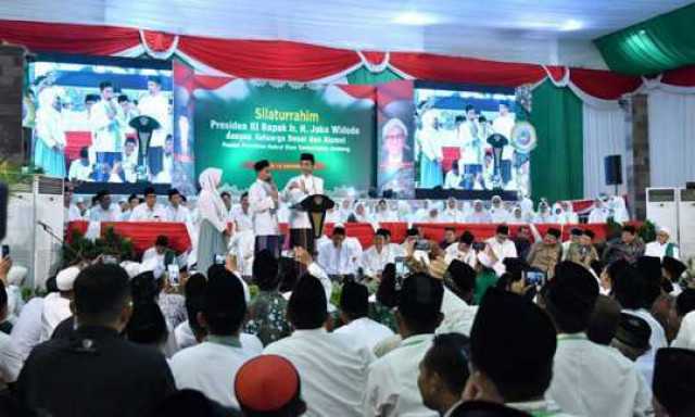 RUU Pesantren, Bentuk Perhatian Pemerintah kepada Pondok Pesantren