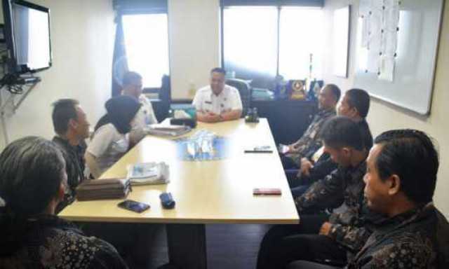 Program Kerja Gerhana LAI Diapresiasi dan Diterima Oleh BNN RI