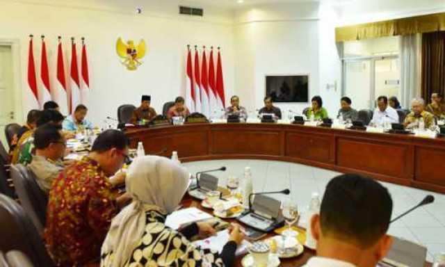 Jelang Natal dan Tahun Baru, Presiden: Hadirkan Rasa Aman Kepada Masyarakat
