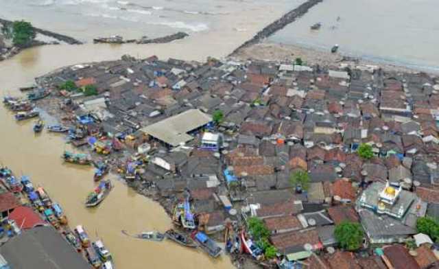 Pasca Tsunami, Kemenhub Siapkan Jalur Laut dan Udara Untuk Distribusi Bantuan