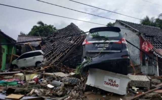 Pasca Tsunami Selat Sunda, PLN Segera Lakukan Pemulihan Listrik