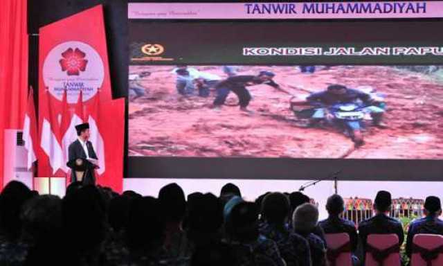 Fokus Bangun Infrastruktur, Presiden: Kita Kalah Jauh Dibanding Negara Tetangga