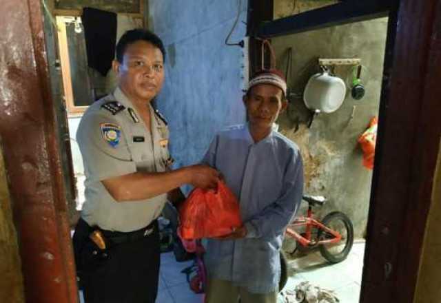 Polsek Makasar, Jaktim, Lakukan Kegiatan Untuk Lebih Mendekatkan Diri Ke Masyarakat