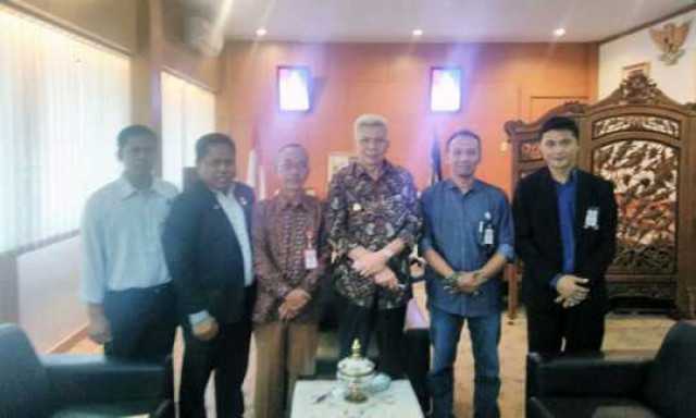 Wagub Sumsel Akan 'All Out' Dukung Gerhana AI