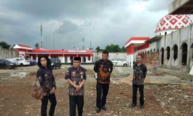 Pembangunan RRAI yang Mengintegrasikan Aspek Sosial, Bisnis dan Spiritual