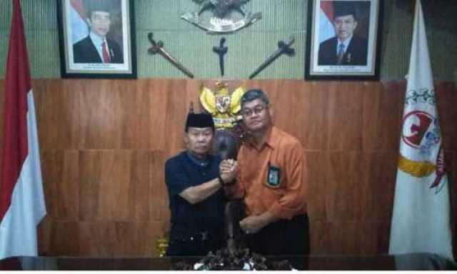 Korwil Intelijen Investigasi AI Provinsi NTB Siap Bekerjasama Dengan Pemerintah