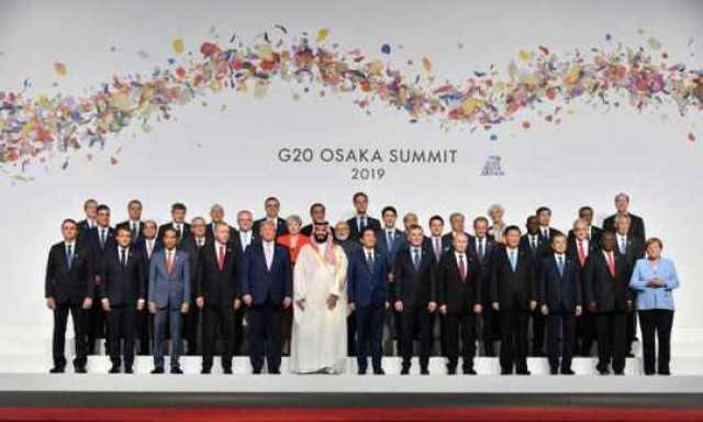 Di Forum KTT G-20 Osaka, Presiden Jokowi Mendapat Ucapan Selamat dari Pemimpin Dunia