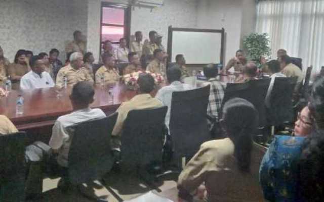Angin Segar, Guru Kontrak Provinsi Maluku Dialihkan ke KKT