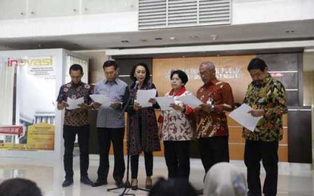 192 Peserta Lolos Seleksi Tahap I Calon Pimpinan KPK