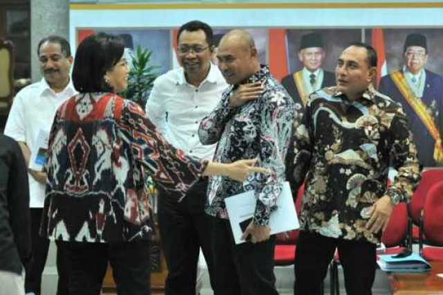 APBN 2020 Akan Tampung Visi Misi, Prioritas, dan Janji Presiden Terpilih