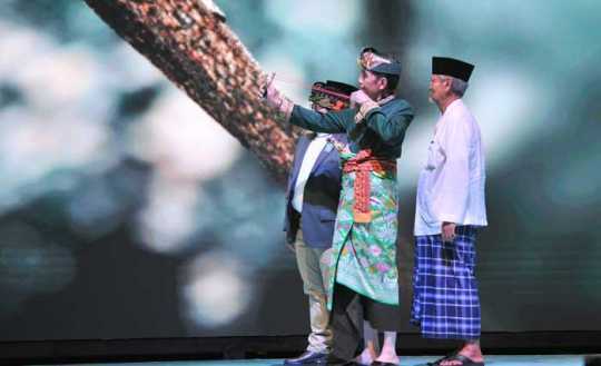 Presiden Jokowi: Jika SDM Tidak Disiapkan, Indonesia Akan Ditinggalkan
