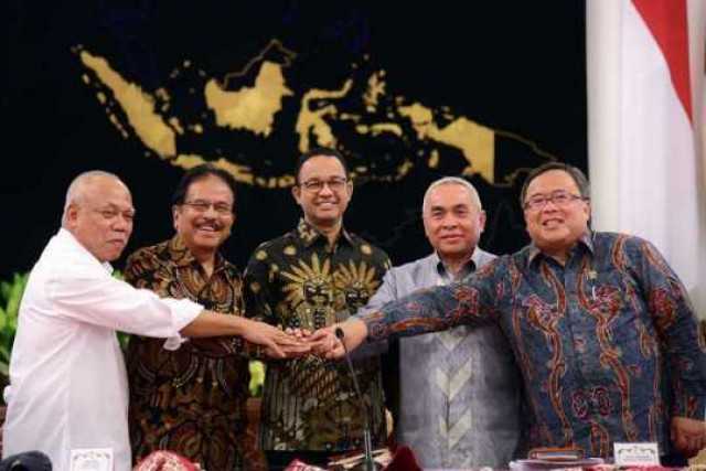 Pemerintah Berharap Paling Lambat 2024 Pemindahan Ibukota Sudah Dilakukan