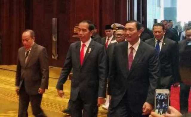 Presiden Berharap DPR Tinggalkan Pola Lama Dalam Membuat UU