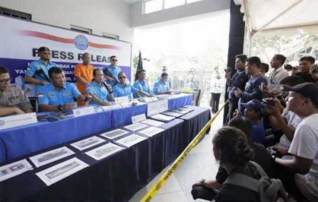 BNN Amankan 28 Milyar Aset Bandar Narkoba