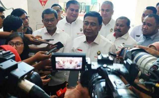 Menko Polhukam: Pemerintah Berusaha Selesaikan Masalah Papua