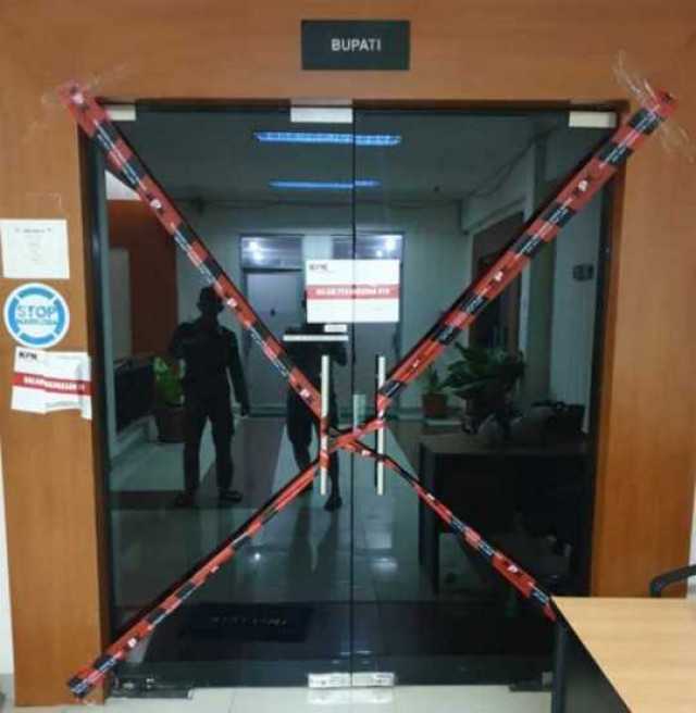 Bupati Muara Enim, Sumsel, Dikabarkan Terjaring OTT KPK