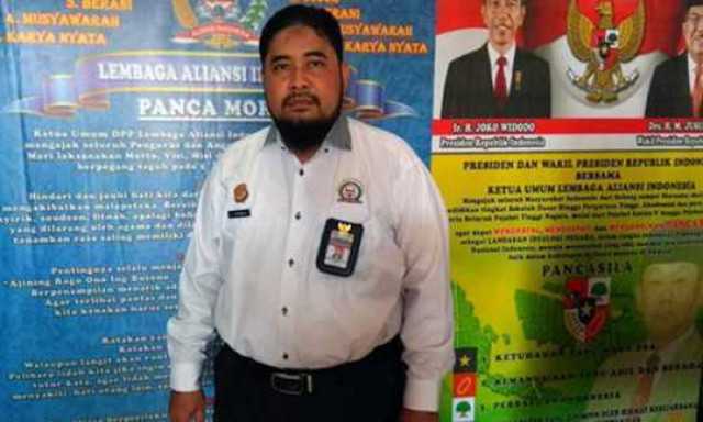 BPAN AI Muara Enim Berharap OTT Terhadap Bupati Hanya Merupakan Gebrakan Awal