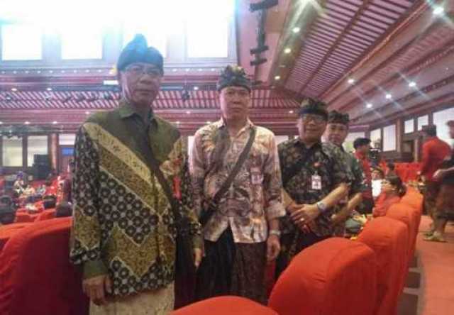 Aliansi Indonesia Apresiasi Capaian Setahun Kerja Gubernur Bali