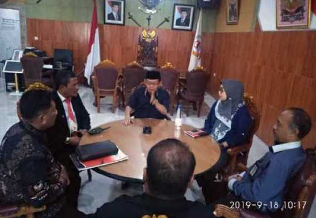 H. Djoni Lubis: Jangan Terpancing Kegaduhan, Fokus Pada Tujuan Utama dan Pemberantasan Korupsi