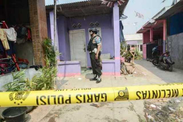 Densus 88 Tangkap 9 Teroris JAD di Bekasi dan Jakarta