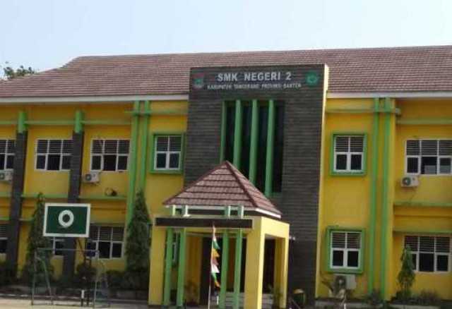 Dugaan Pungli Ijazah di SMKN Pacul, Sepatan, Kabupaten Tangerang