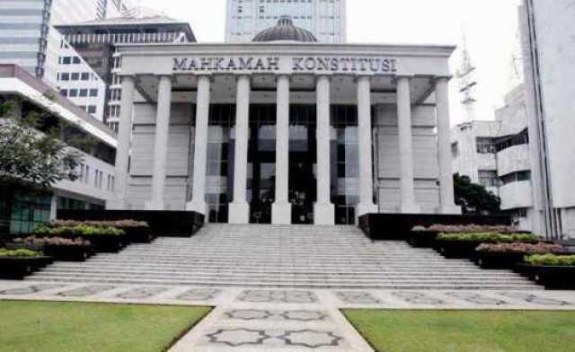 Sidang Perdana Uji Materi UU KPK di Mahkamah Konstitusi
