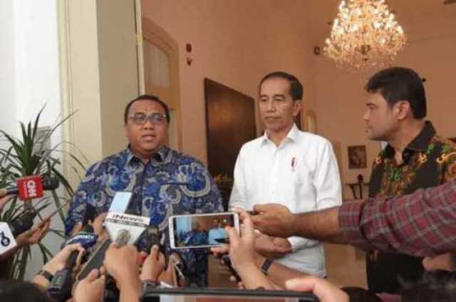 Unjuk Rasa Berlanjut, Presiden Jokowi: Kami Sangat Mendengar Pendapat